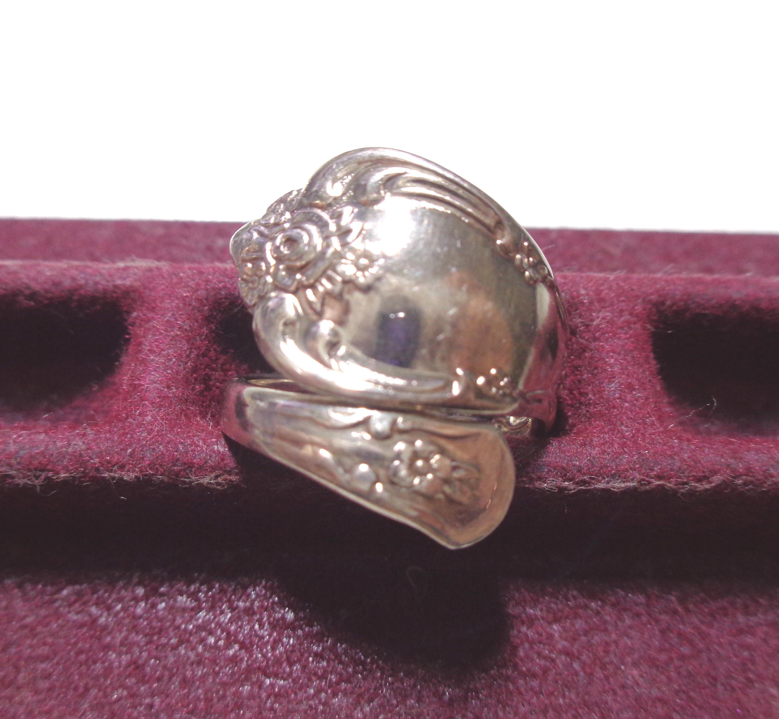 Rogers Oneida Ring - Etsy
