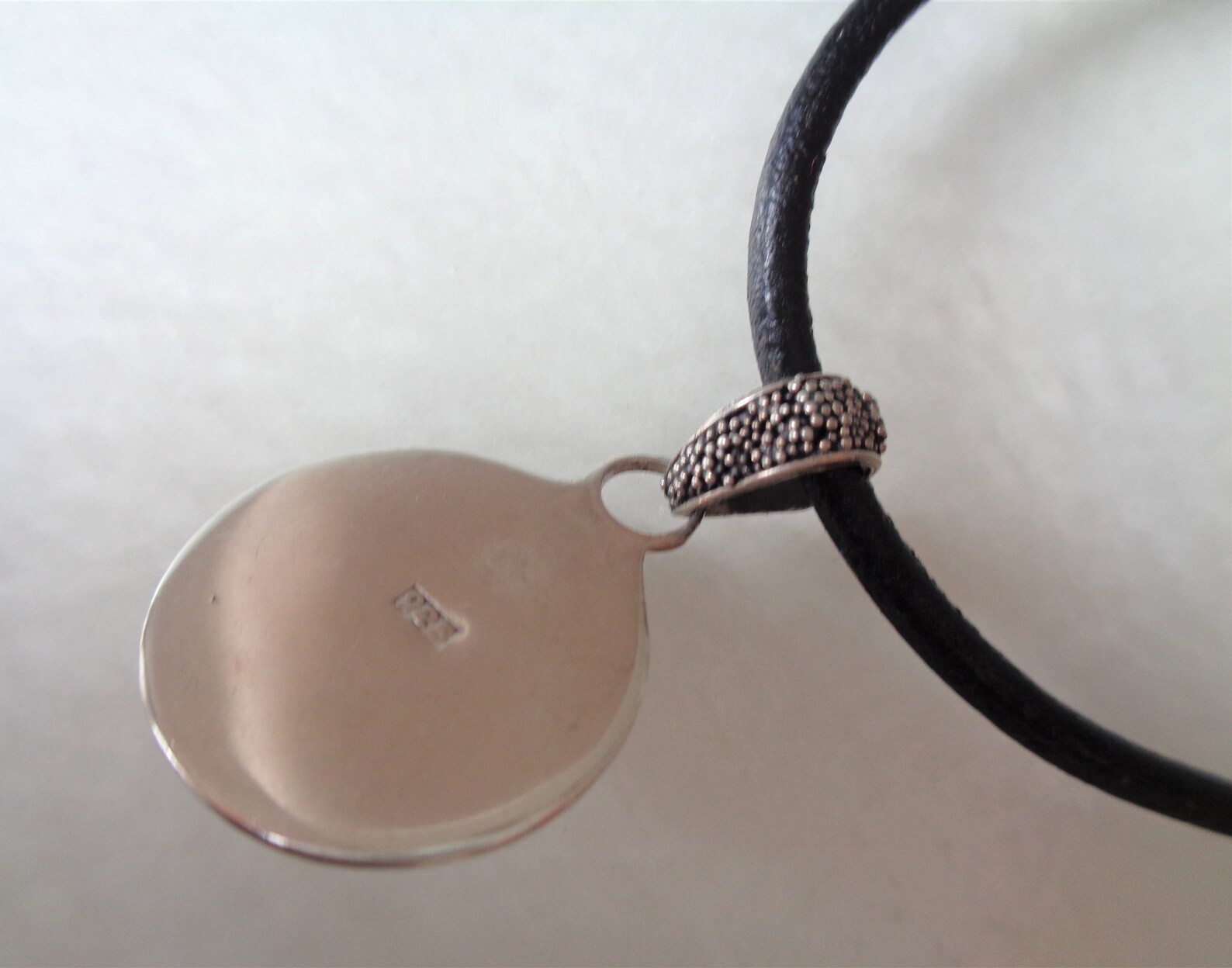 SILPADA Logo Sterling 925 Stamped made in Thailand Black Etsy