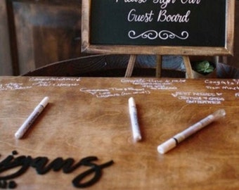 Paint Pen for Signing Guest Boards & Signs - Single Pen