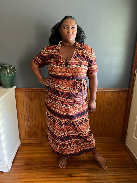 plus size brown wrap dress Yours London Women's Plus Size Chocolate Brown Ruffle Hem Dress Size 26-28