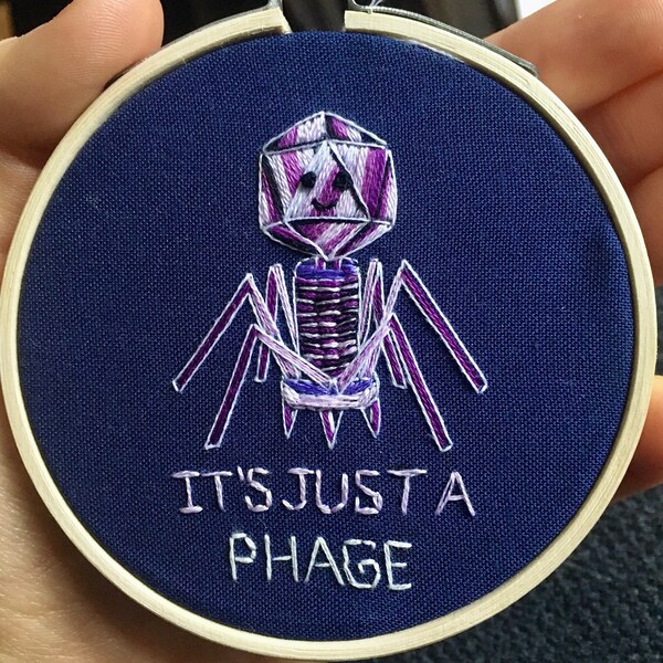 It’s just a phage!