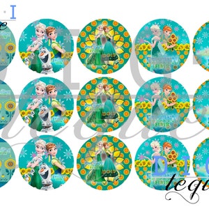 frozen fever free bottle cap images frozen fever free bottle cap images