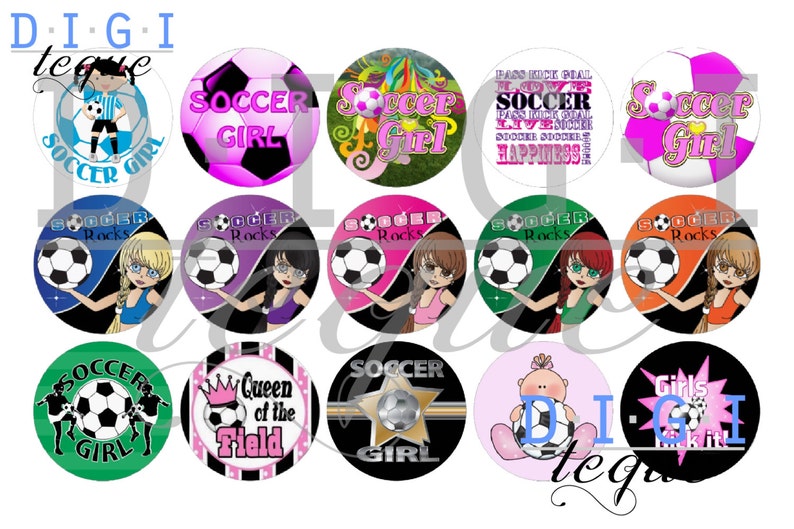 Football Woman - 1 inch Bottle Cap Pictures 4x6 Printable Bottlecap Collage Instantaneous Down load picture regarding Printable Bottlecap Images identify Football Woman - 1 inch Bottle Cap Shots 4x6 Printable Bottlecap Collage Prompt Obtain