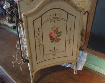 antique doll bed