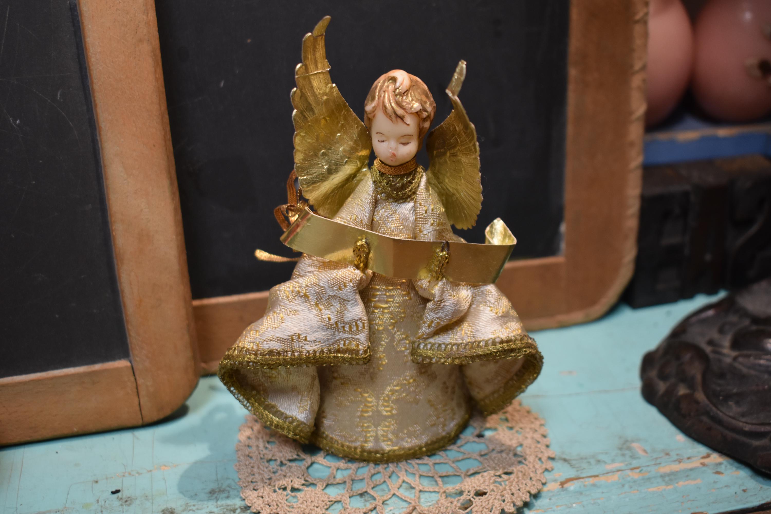 Vintage German Angel - Etsy