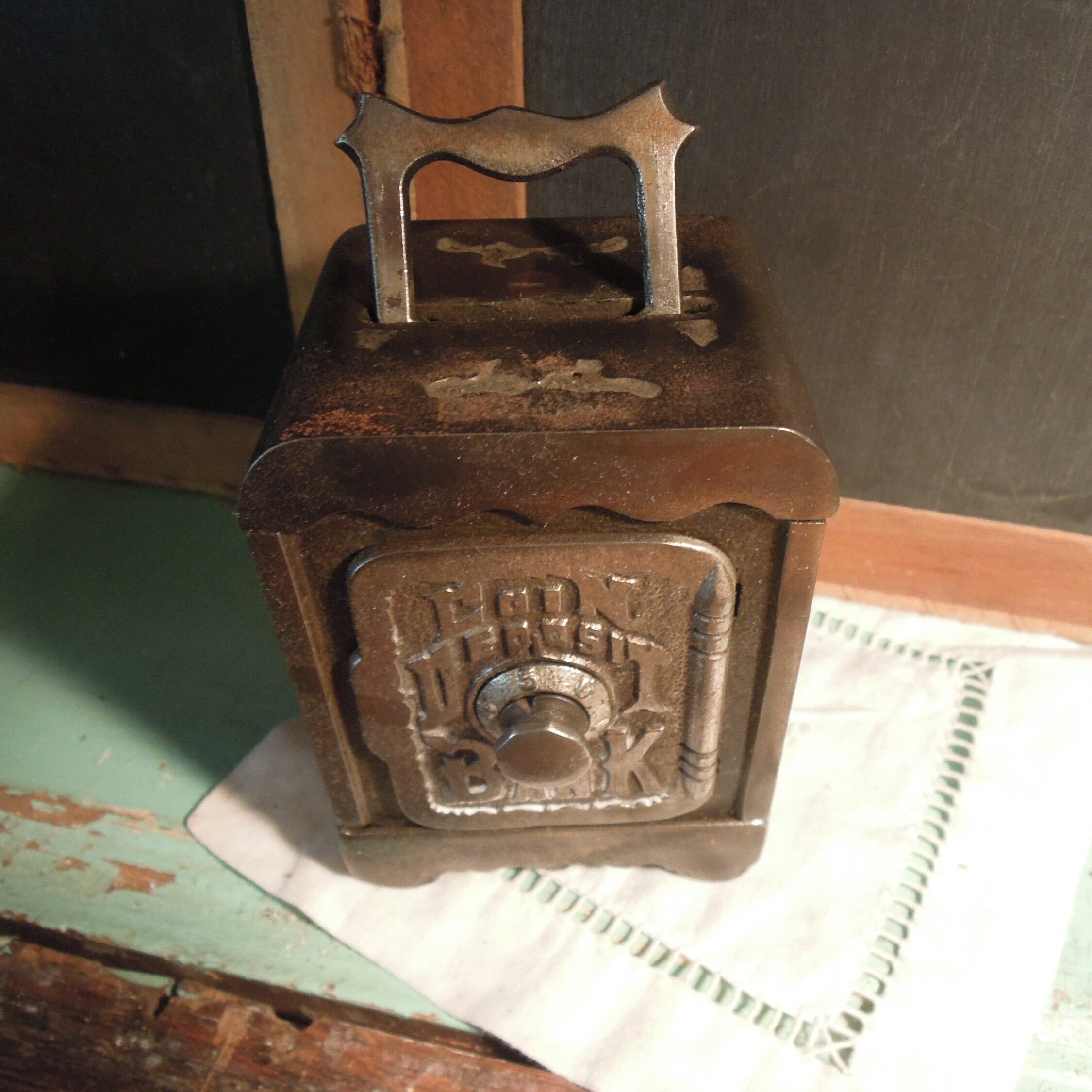Antique Safes - Etsy
