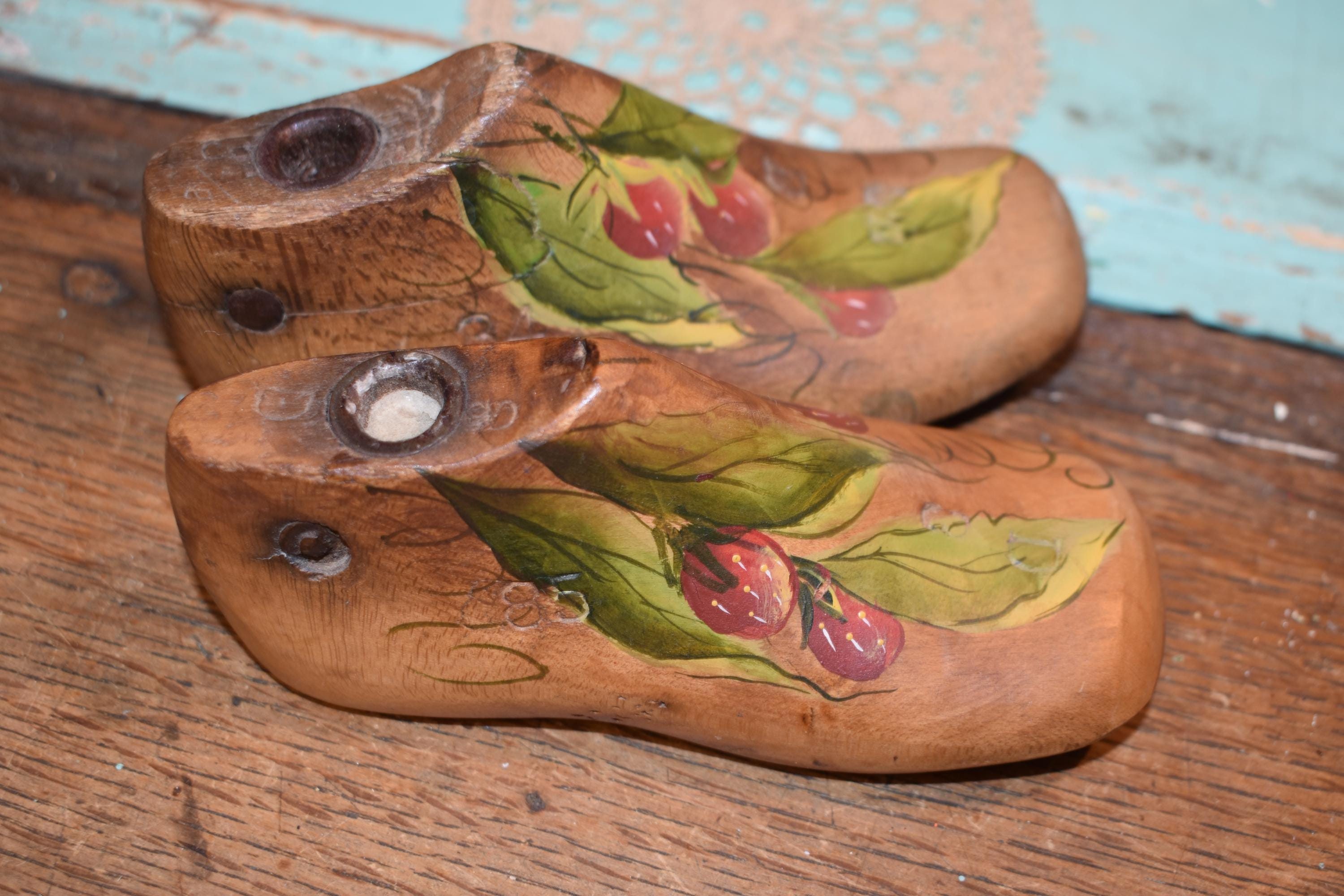 Vintage Childs Shoe Mold - Etsy