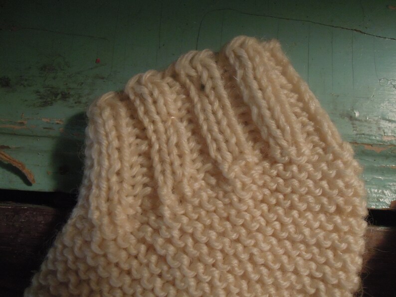 Vintage Knit Child/'s Stockings Children/'s Knee Socks Knit Stockings