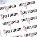 Don't Forget | Script | Quarter Sheet - Etsy