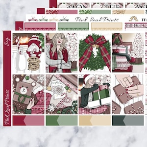 Matte | Joy | A La Carte Weekly Planner Sticker Kit