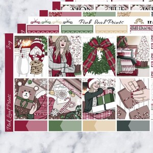 Glossy | Joy | A La Carte Weekly Planner Sticker Kit