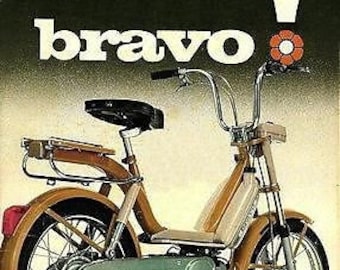 VESPA CIAO Piaggio Bravo SI Scooter workshop Manuals for Pv Px PXv SiM Mopeds