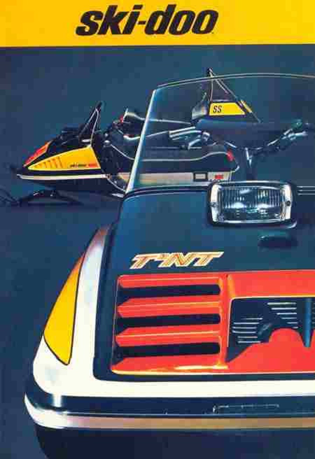 1974 1977 Ski-doo Service Manual Collection 285 Pages With 1975