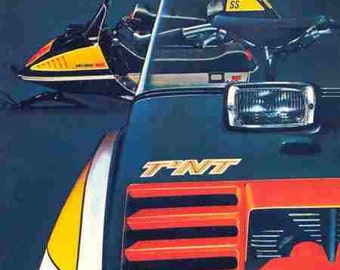 1974 1977 ski-Doo Service Manual colección 285 páginas con 1975 1976 SkiDoo motonieve trineo Overhaul Repair & Maintenance incluye 74 75 76 77