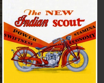 Indian Scout Service Manual | Scout Sixty | 2015-2024 Motorcycle