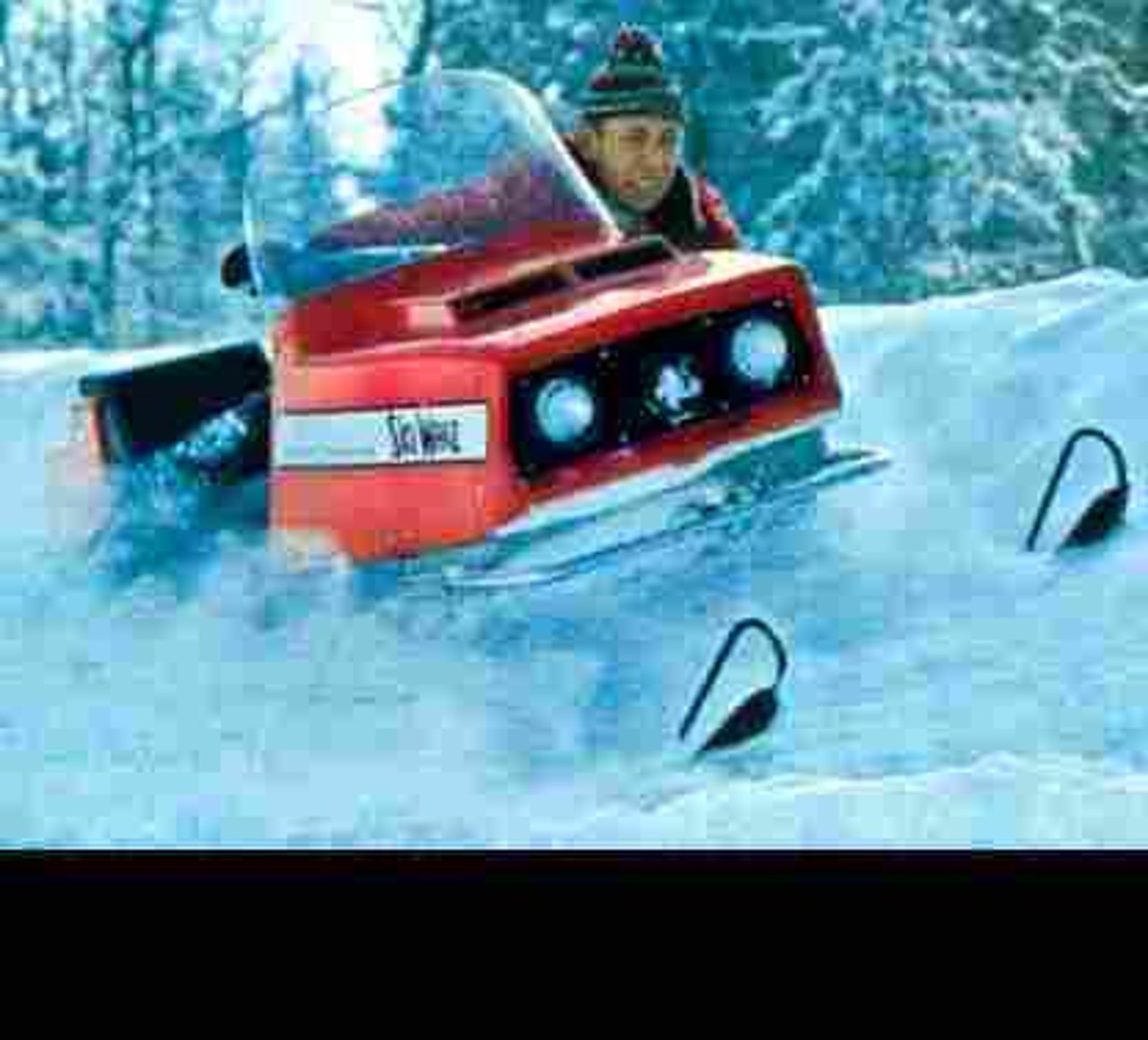 MASSEY FERGUSON SKIWHIZ Snowmobile Service and Parts Manuals 380pgs for