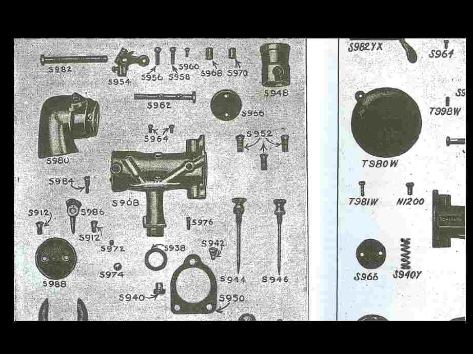 INDIAN ARROW & SCOUT 149 249 Repair Manual -100pgs for Motorcycle
