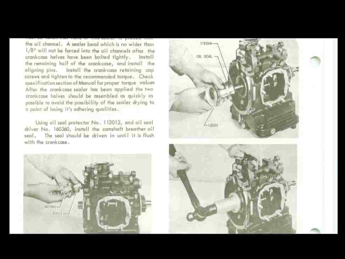 CUSHMAN SCOOTER TRUCKSTER Motorcycle Service Manuals 185 Etsy