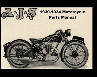 1939 AJS Parts list 0021 1939 AJS Parts list 0021