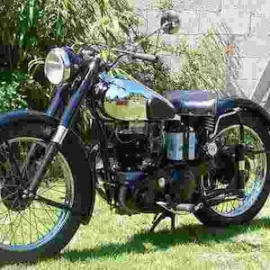 BSA C10 C11 Operations and Maintenance Manuals -90 pgs for 250 SH OHV C 10 Service Tuning and Repair