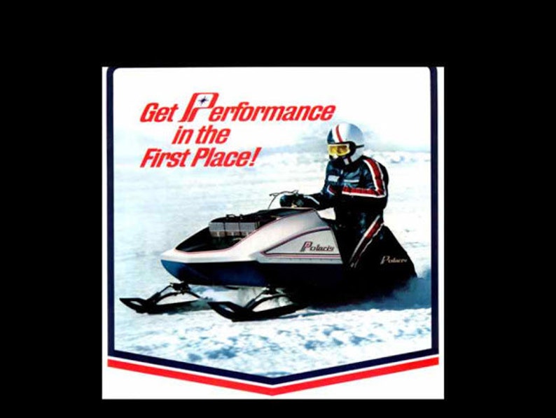 POLARIS 19721981 Snowmobile Service & Repair Manuals 475pgs Covers