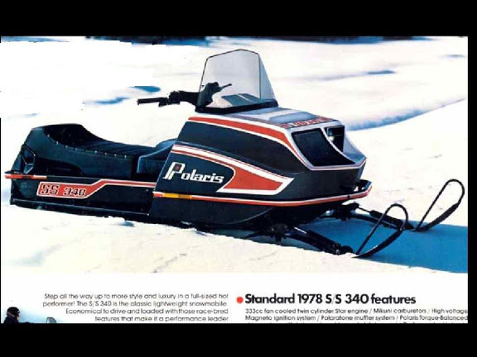 POLARIS 19721981 Snowmobile Service & Repair Manuals 475pgs Covers