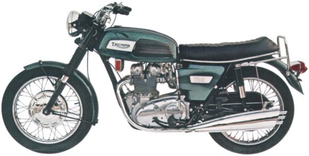 trident t150 parts