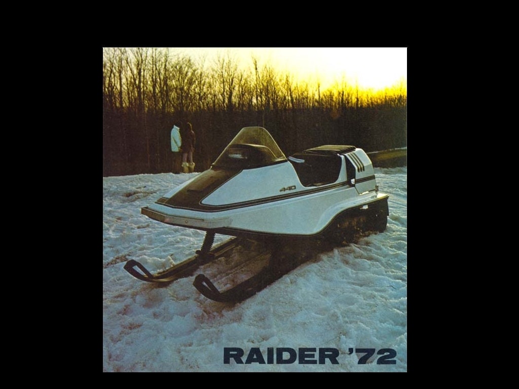 Raider Snowmobile for sale 67 ads for used Raider Snowmobiles