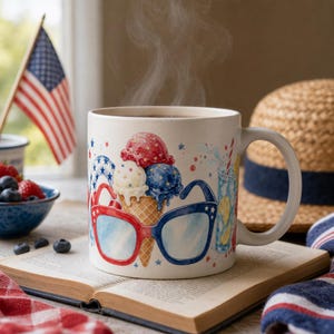 Lifestyle scene - mug