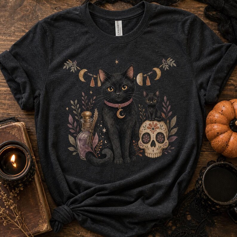 Lifestyle scene - t shirt