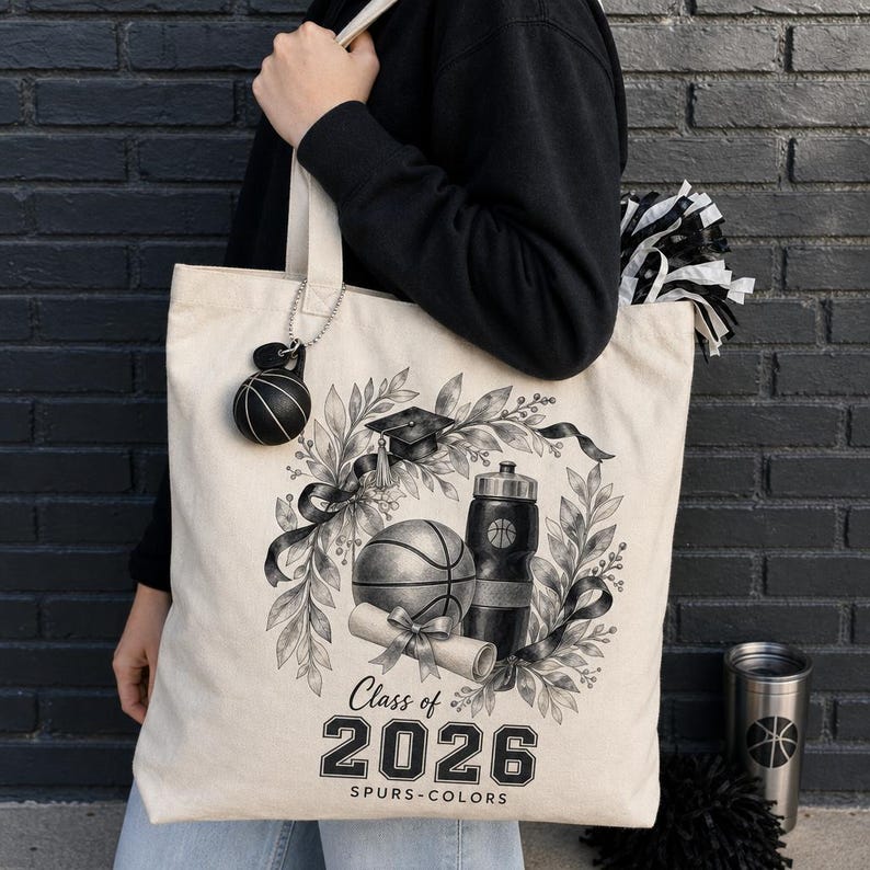 Lifestyle scene - tote bag