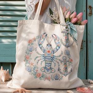 Lifestyle scene - tote bag