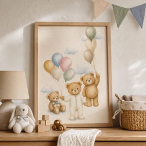 Lifestyle scene - art print