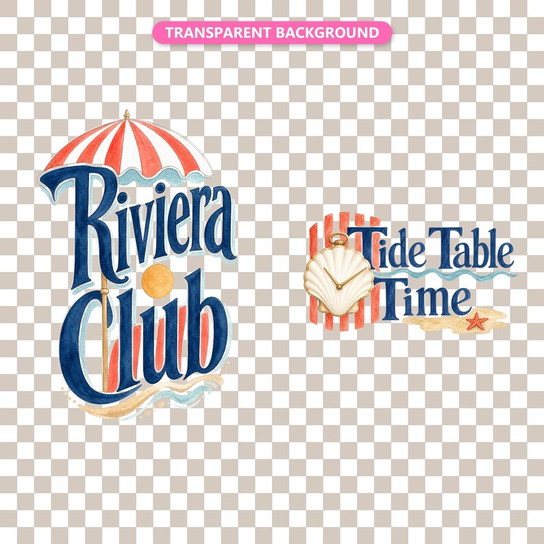 Transparent background — checker matte proof