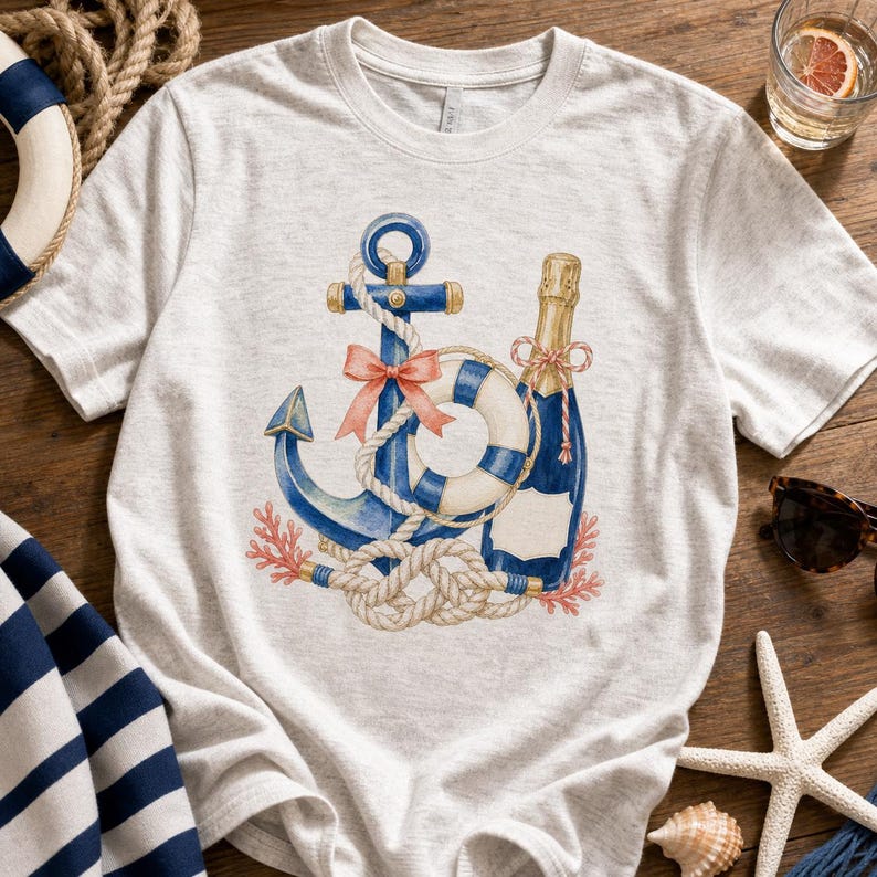 Lifestyle scene - t shirt