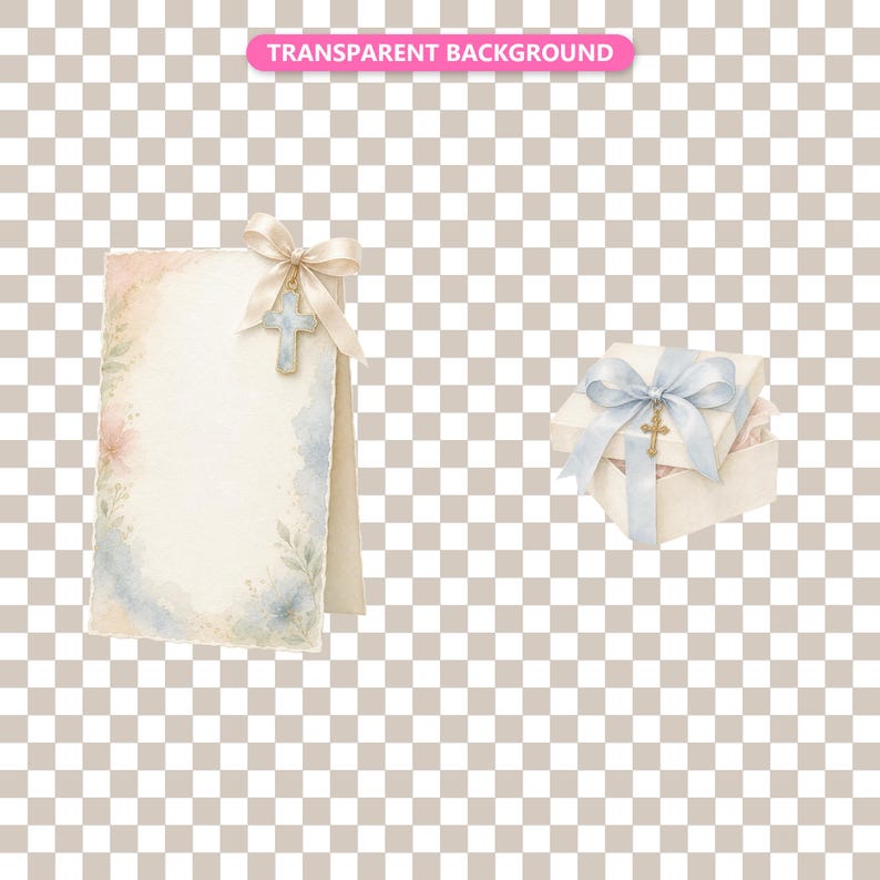 Transparent background — checker matte proof
