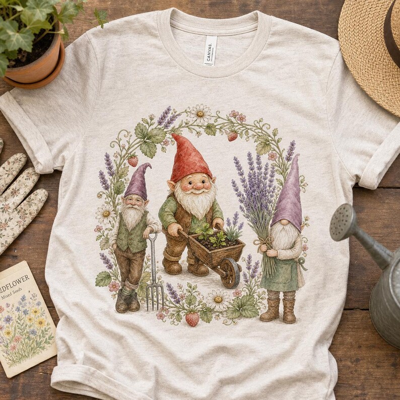 Lifestyle scene - t shirt