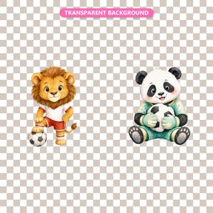 Transparent background — checker matte proof