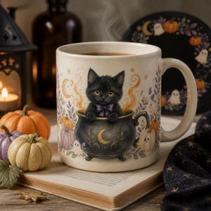 Lifestyle scene - mug