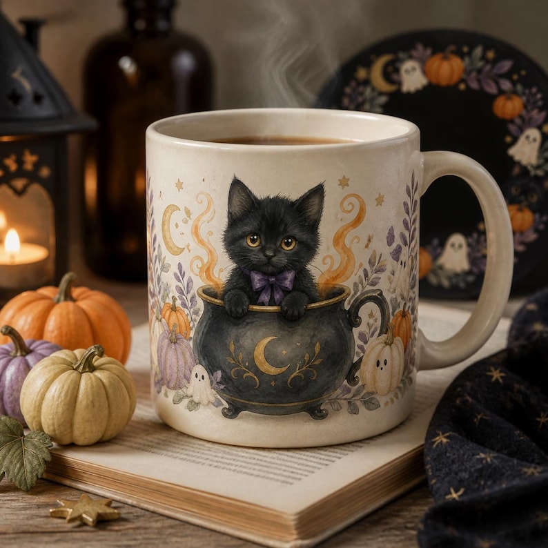 Lifestyle scene - mug