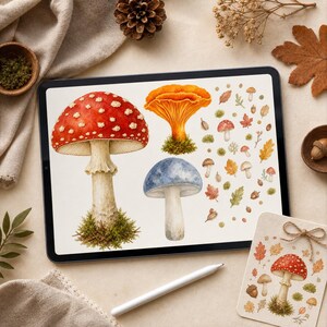 Lifestyle scene - digital workspace