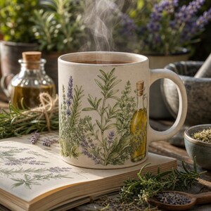 Lifestyle scene - mug