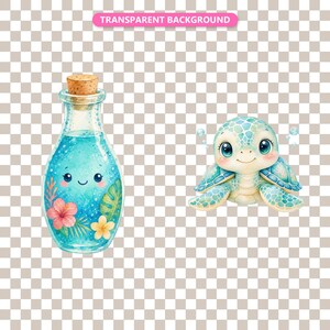 Transparent background — checker matte proof