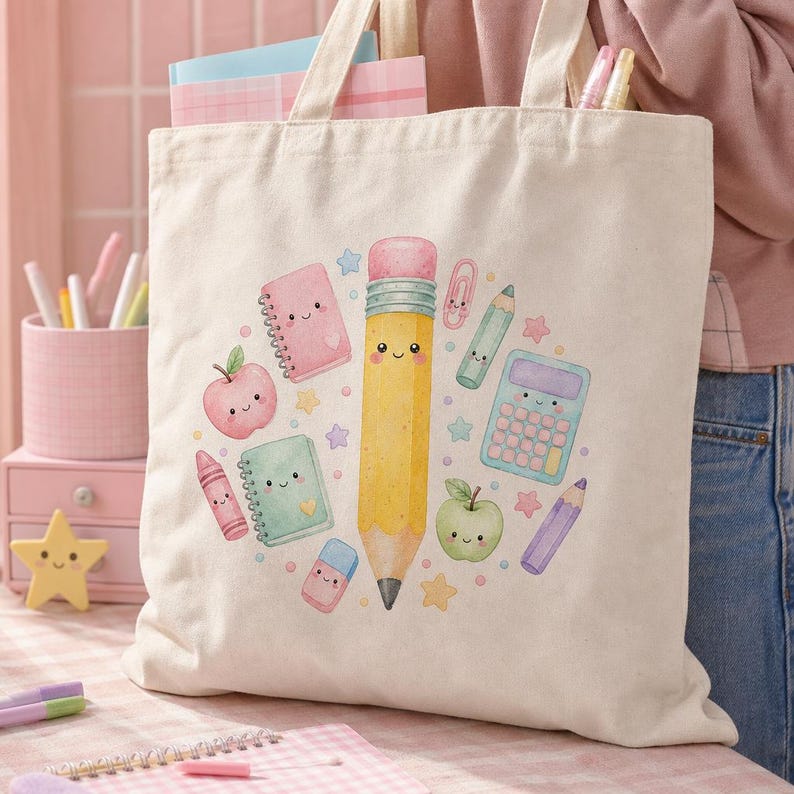Lifestyle scene - tote bag
