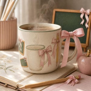 Lifestyle scene - mug