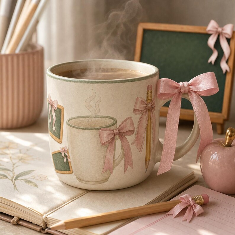Lifestyle scene - mug