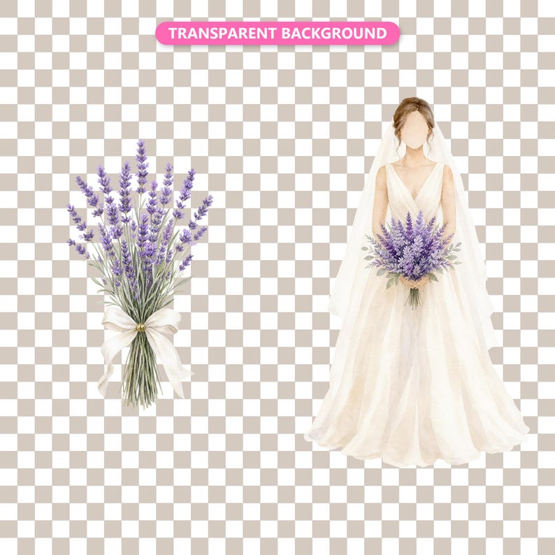 Transparent background — checker matte proof