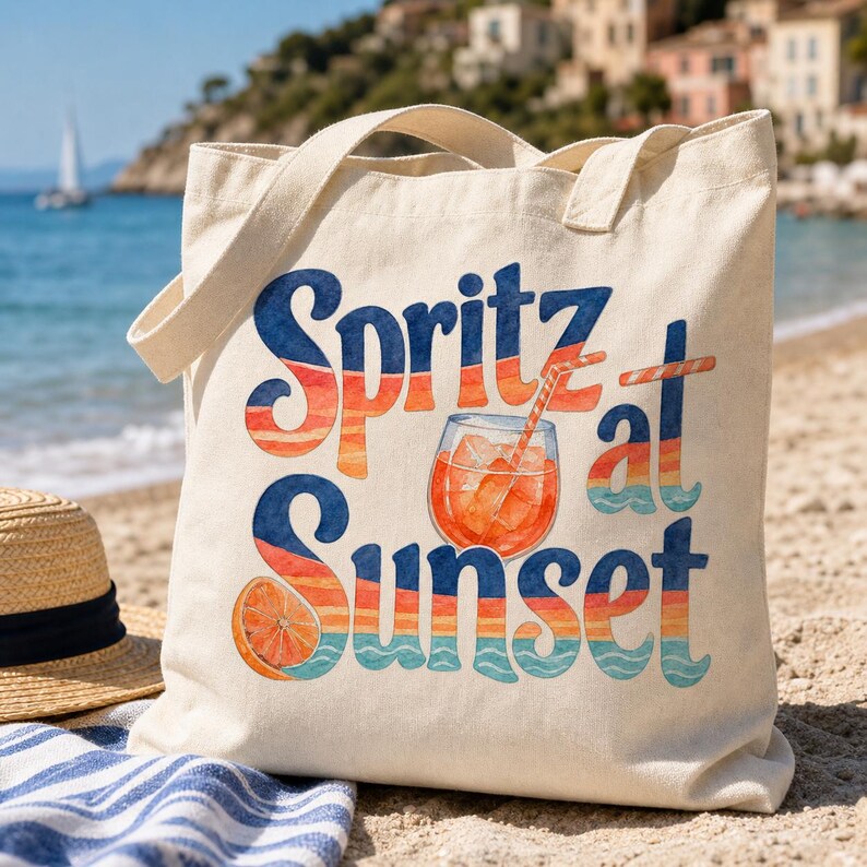Lifestyle scene - tote bag