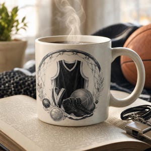Lifestyle scene - mug