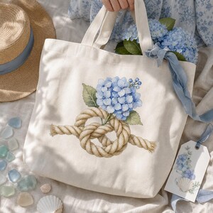 Lifestyle scene - tote bag